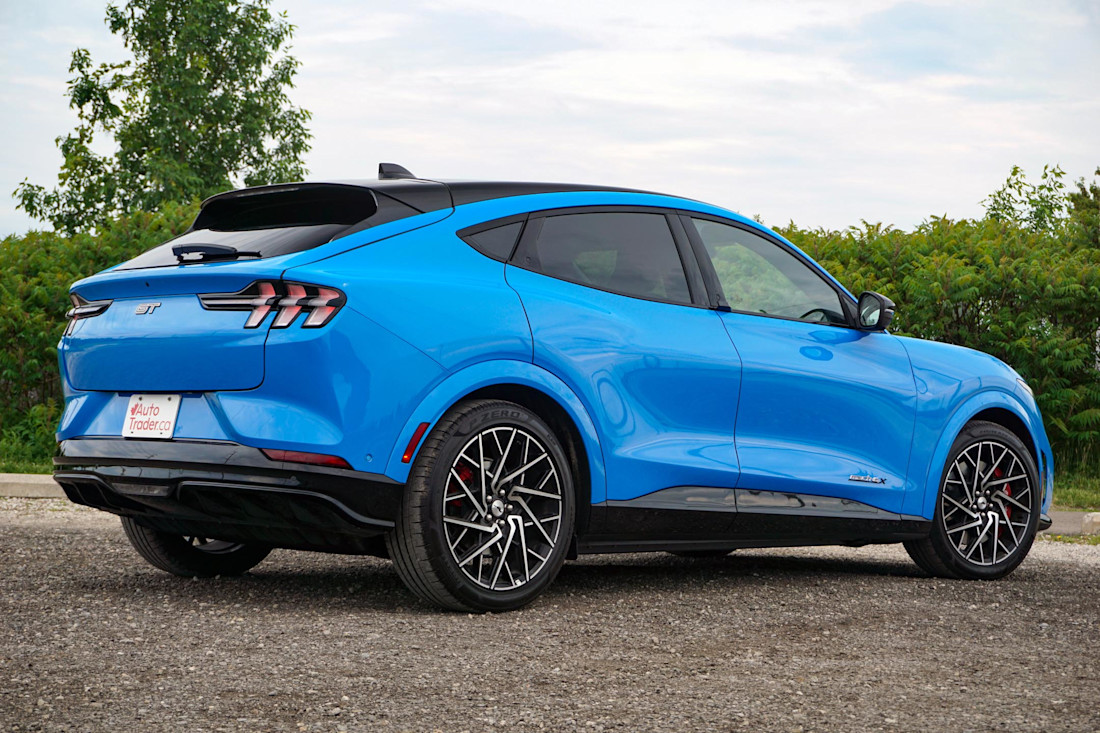 Editorial 2022 ford mustang mach e gt performance edition 04 di
