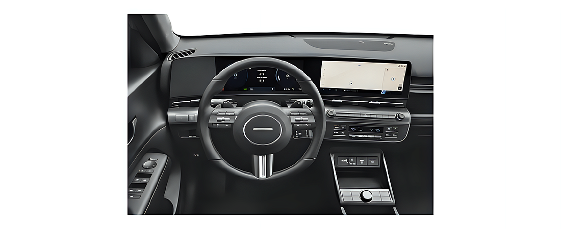Hyundai Kona Electric 2024 6
