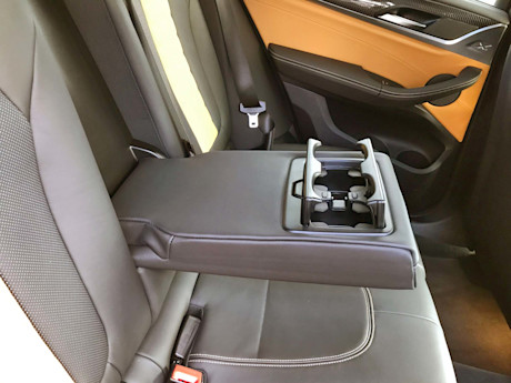 Editorial 2020 bmw x3 m competition 27 sb