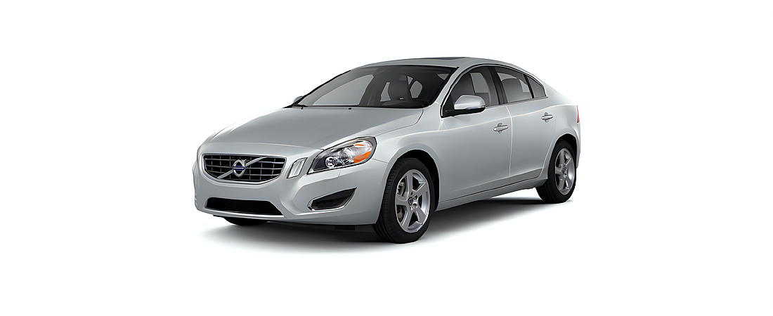 Volvo S60 2012 1