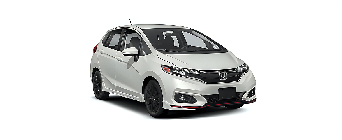 Honda Fit 2018 30
