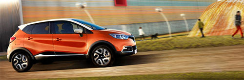 Presentación: Renault Captur – El crossover del rombo