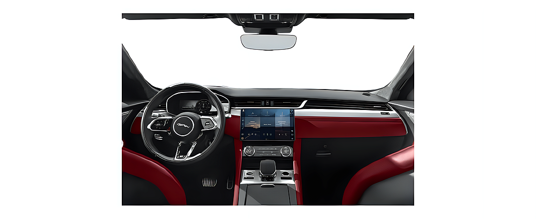 Jaguar F-Pace 2021 7