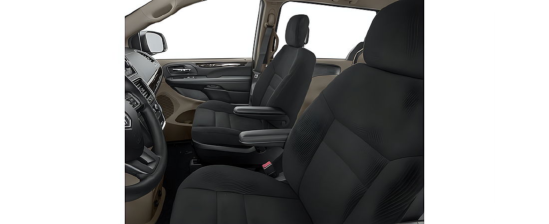 Dodge Grand Caravan 2018 8