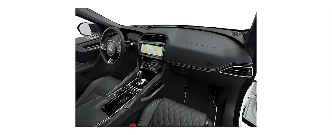 Jaguar F-Pace 2020 88