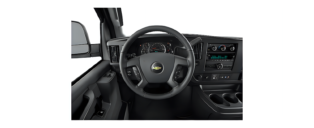 Chevrolet Express 2025 17