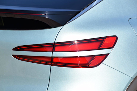 Genesis GV60 Performance 2023 : essai routier Image