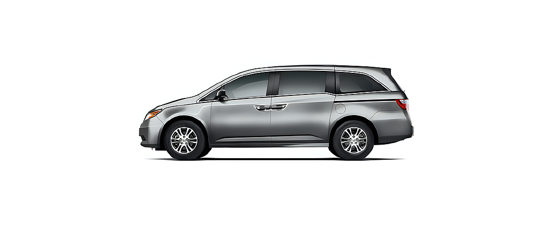 Honda Odyssey 2012 7