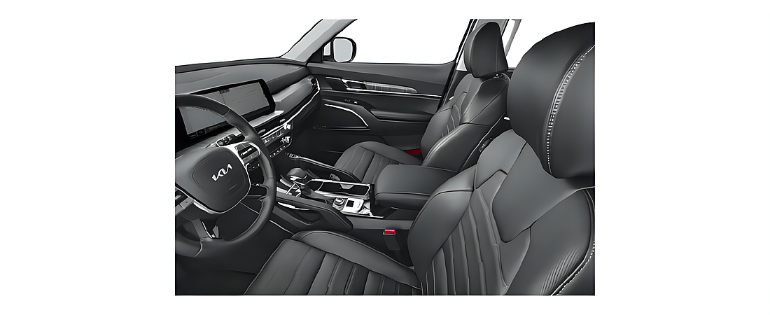 Kia Telluride 2025 36