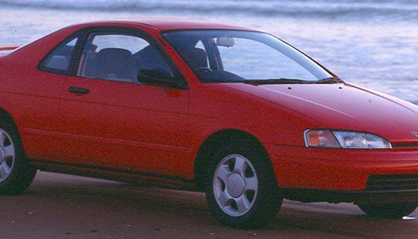 Toyota Paseo