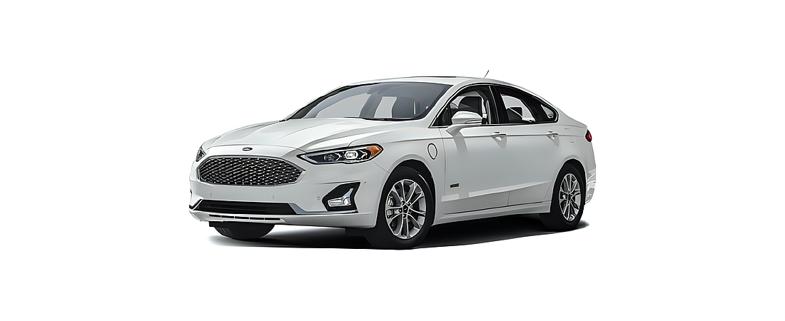 Ford Fusion Energi 2019 1