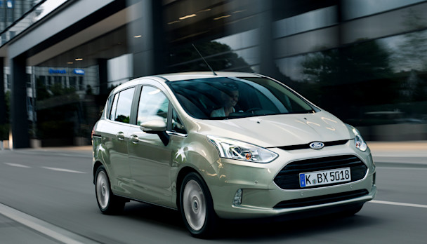 Ford B-Max