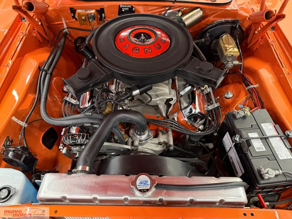 AutoTrader Find of the Week: 1971 Dodge Challenger, Accept No Substitutions Body Image