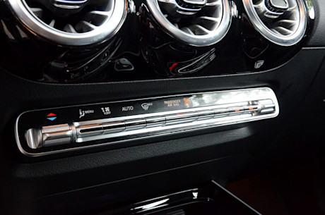 Mercedes-AMG GLA 35 2024: essai routier Image