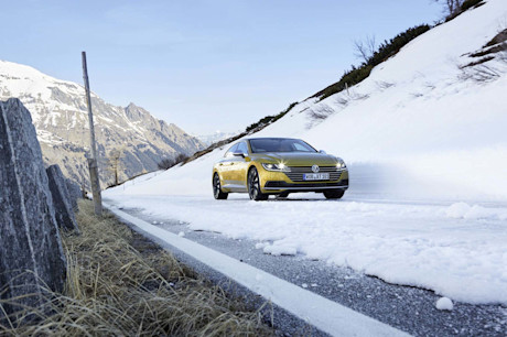 Editorial 2019 volkswagen arteon 04 volkswagen