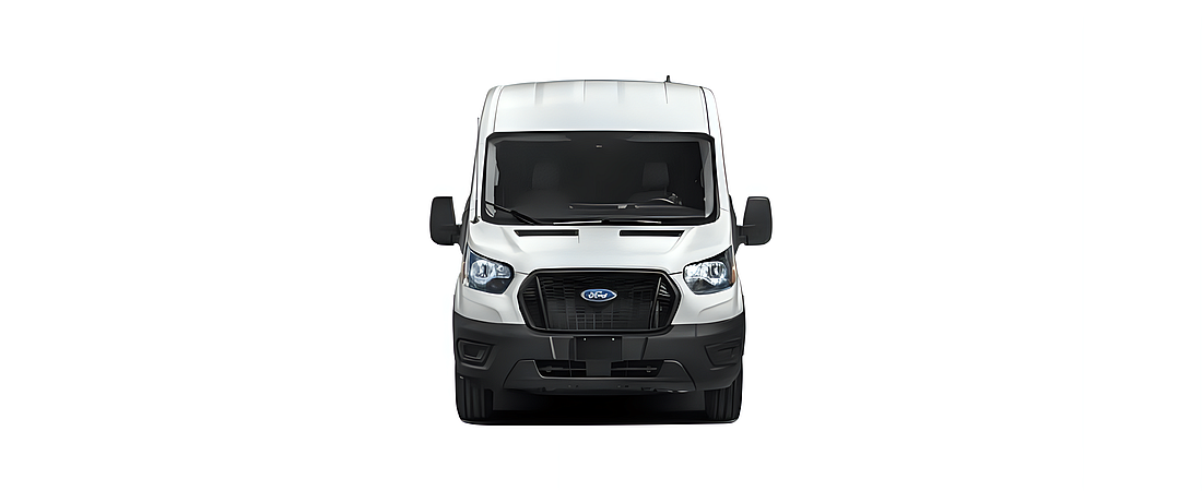 Ford Transit Cargo Van 2024 4