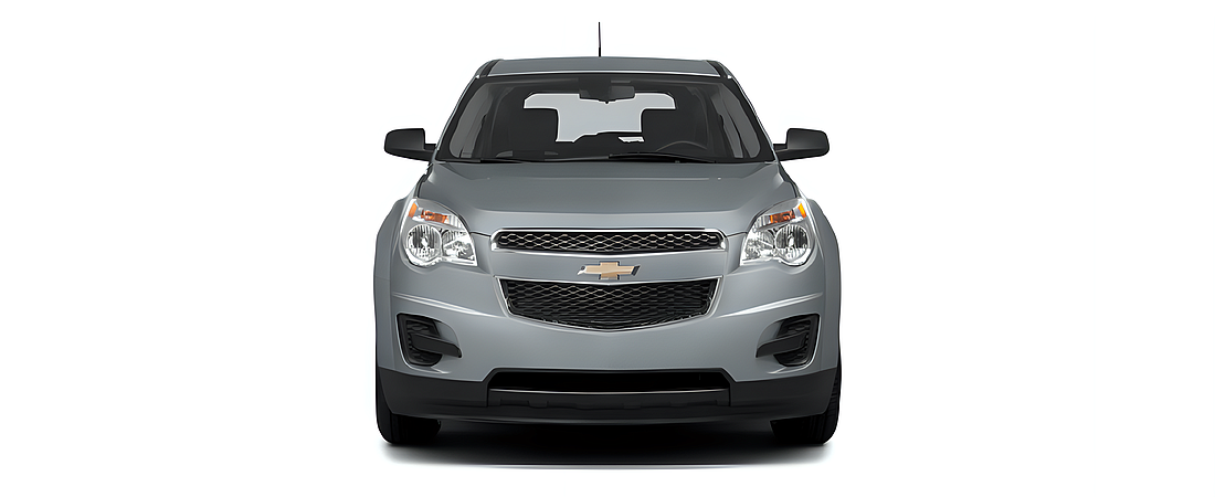 Chevrolet Equinox 2014 4