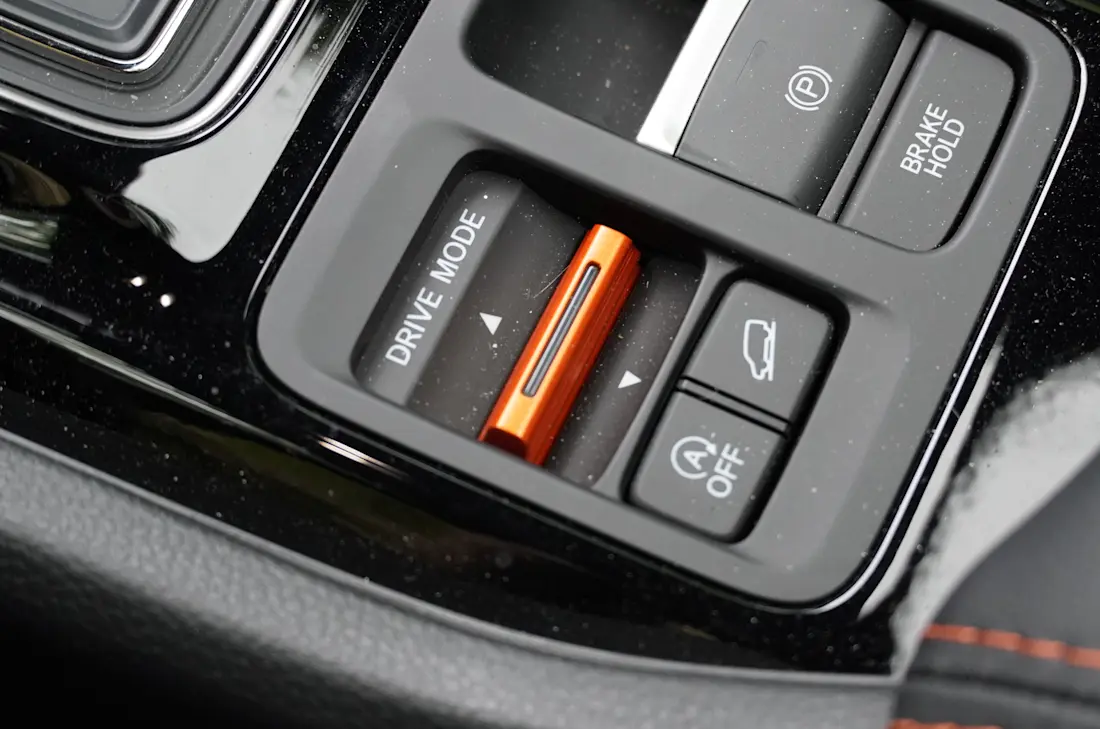 Honda Pilot TrailSport 2026 (33)