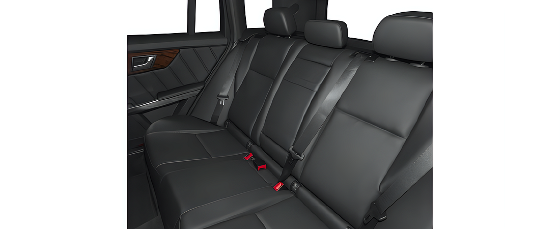 Mercedes-Benz GLK-Class 2015 13