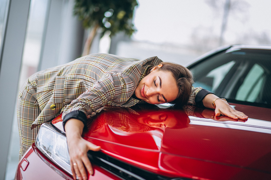 AutoScout24 Umfrage: Liebe zum Auto wächst
