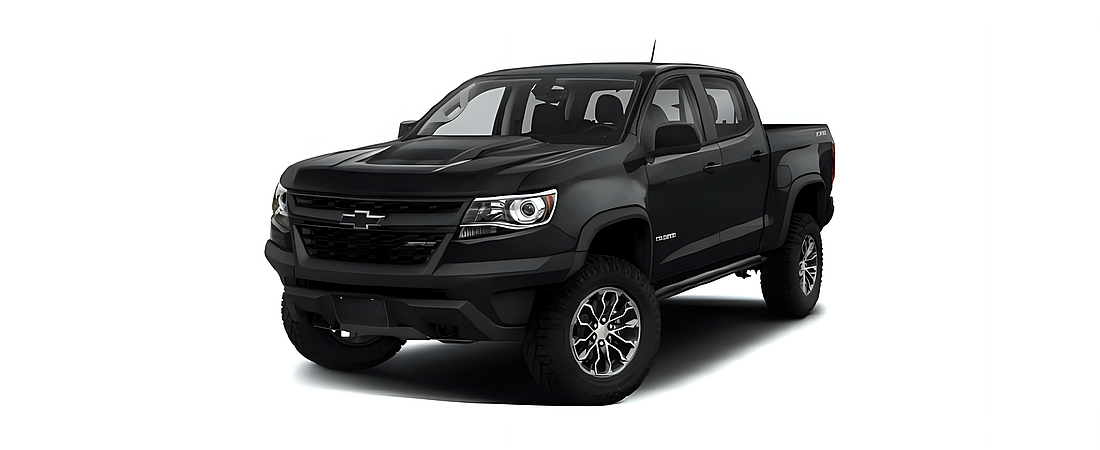 Chevrolet Colorado 2020 42