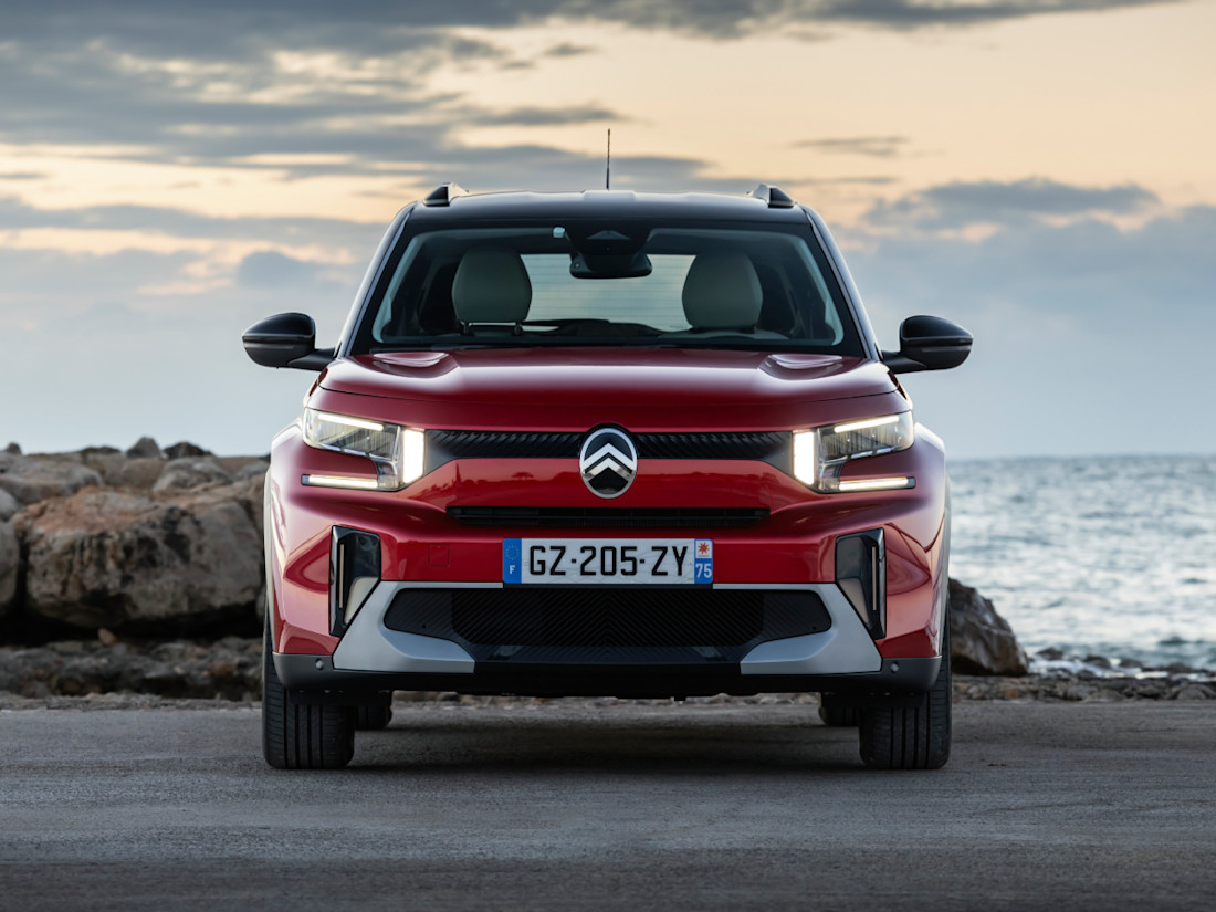 Citroën C3 Aircross