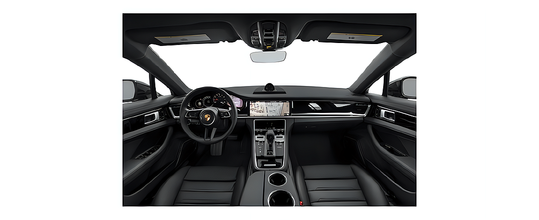 Porsche Panamera 2021 7