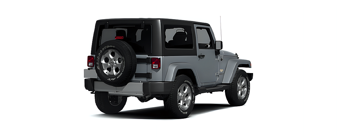 Jeep Wrangler 2014 2