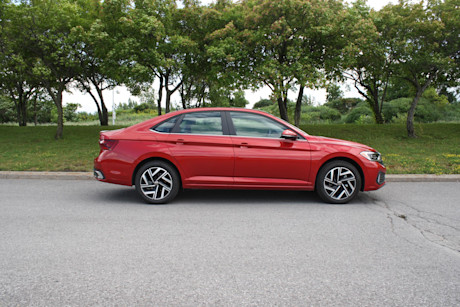 Volkswagen Jetta Highline 2022 : essai routier Image