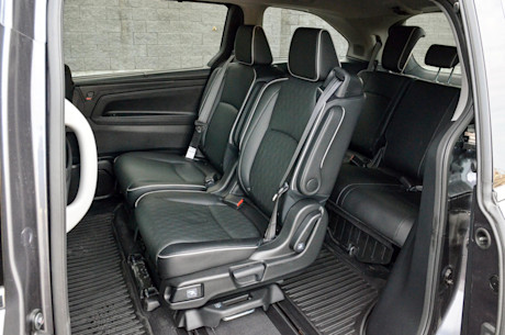 Honda Odyssey 2021 : essai routier Image