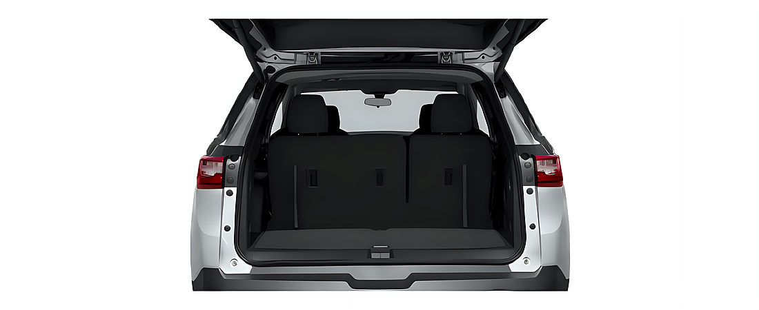Chevrolet Traverse 2021 25