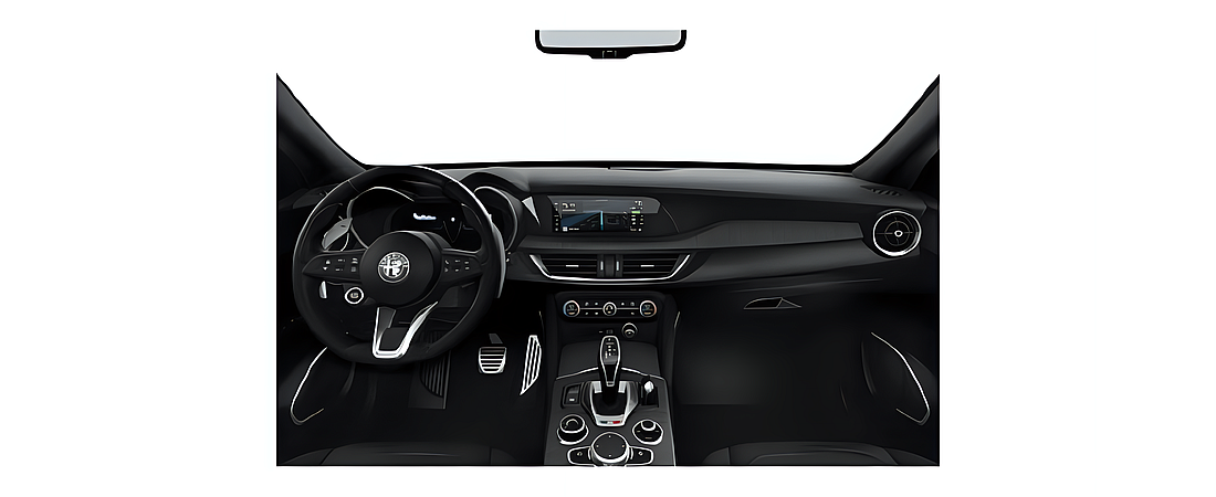 Alfa Romeo Stelvio 2025 3