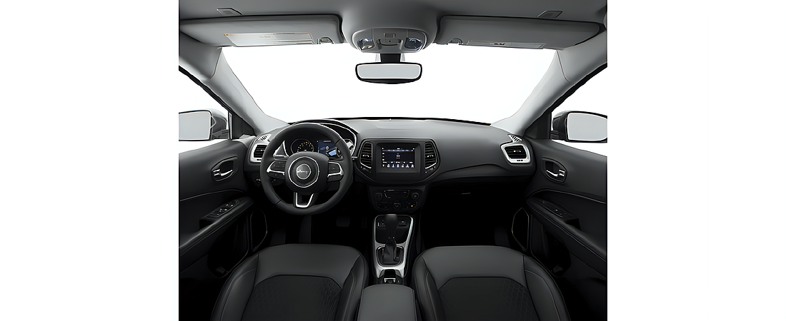 Jeep Compass 2018 7