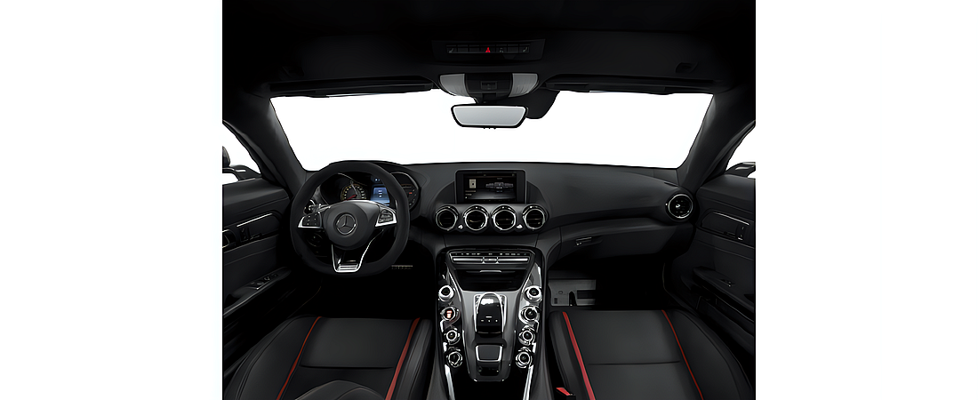 Mercedes-Benz AMG GT 2017 20