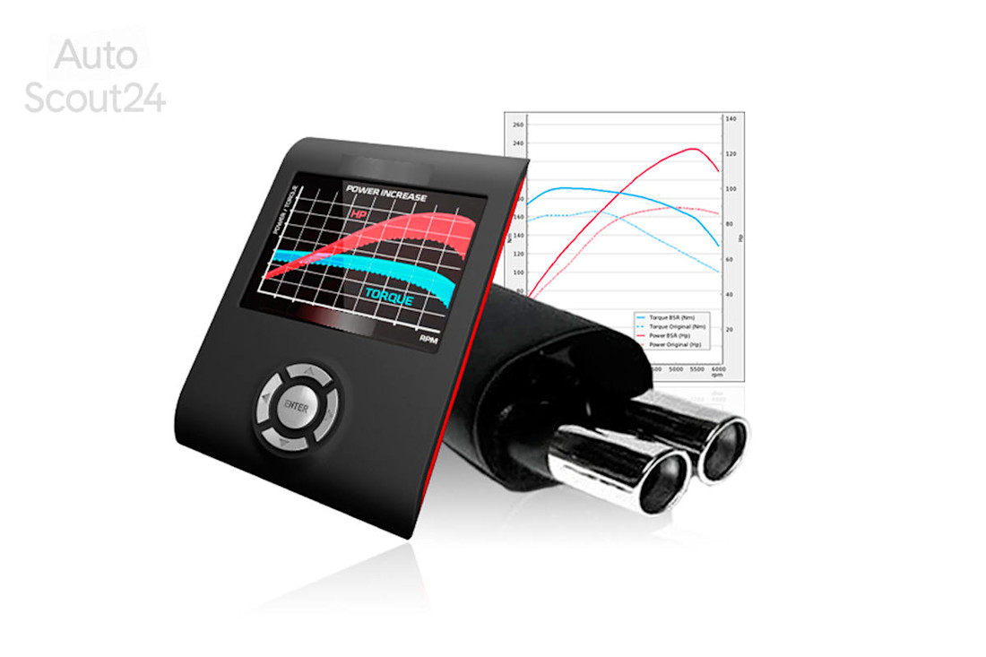 Cómo aumentar la potencia del motor