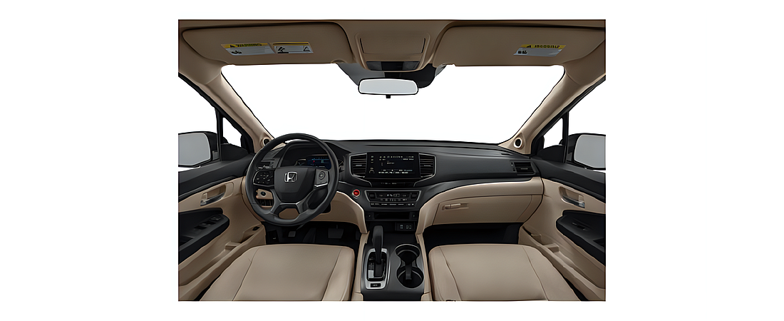 Honda Pilot 2021 20