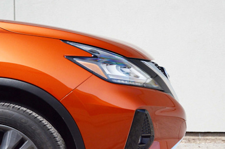Essai routier : Nissan Murano 2019 Image