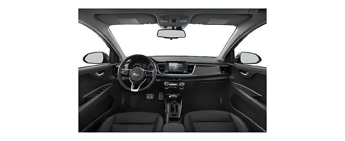 Kia Rio 5-door 2020 7
