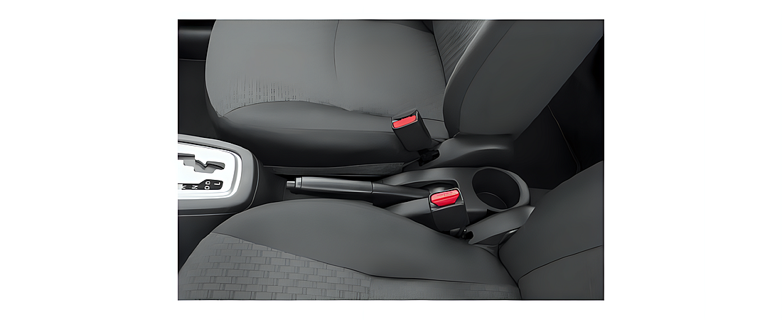 Mitsubishi Mirage 2019 27
