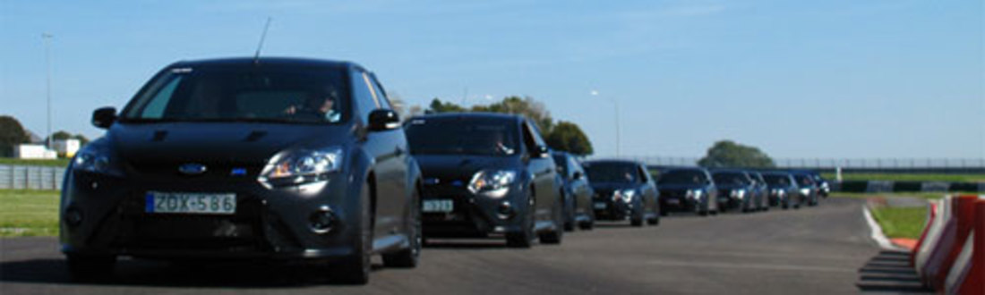 Test: Ford Focus RS500 – Het laatste rendez-vous