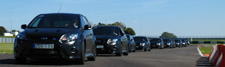 Test: Ford Focus RS500 – Het laatste rendez-vous