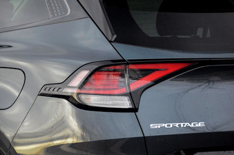 Kia Sportage PHEV 2023 : essai routier Image