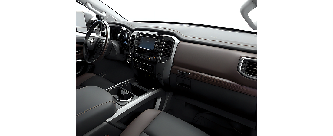 Nissan Titan 2017 211