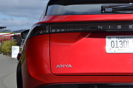 Nissan Ariya e-4orce 2023 : premier essai Image