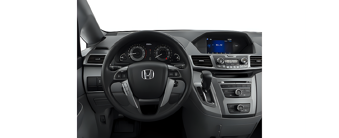 Honda Odyssey 2016 6