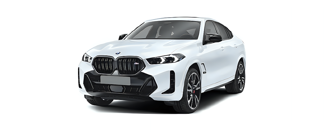 BMW X6 2025 1