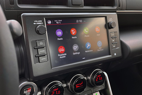 Editorial 2022 toyota gr86 premium at 30 ct