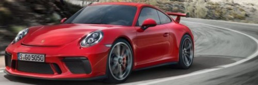 Rapport: Porsche 911 GT3 – Respiration naturelle