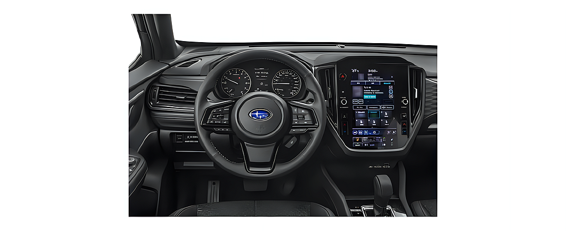 Subaru Forester 2025 6