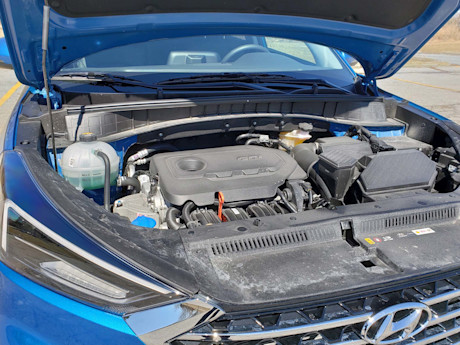 Editorial 2019 hyundai tucson ultimate 09 sw
